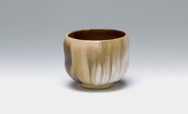 掛分茶盌